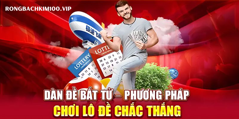 Chạm là một trong những chiến thuật đáng để thử nhằm tăng cơ hội thắng lớn dàn đề bất tử