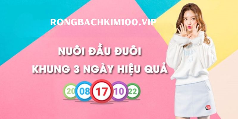 Các cách chơi đầu đuôi khung 3 ngày đem lại hiệu quả cao