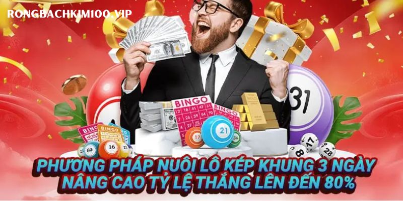 Bật mí các cách nuôi lô kép khung 3 ngày hiệu quả cao