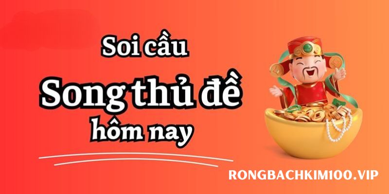 Cách soi cầu song thủ đề theo lô rơi này giúp anh em tìm ra cặp số có xác suất trúng cao