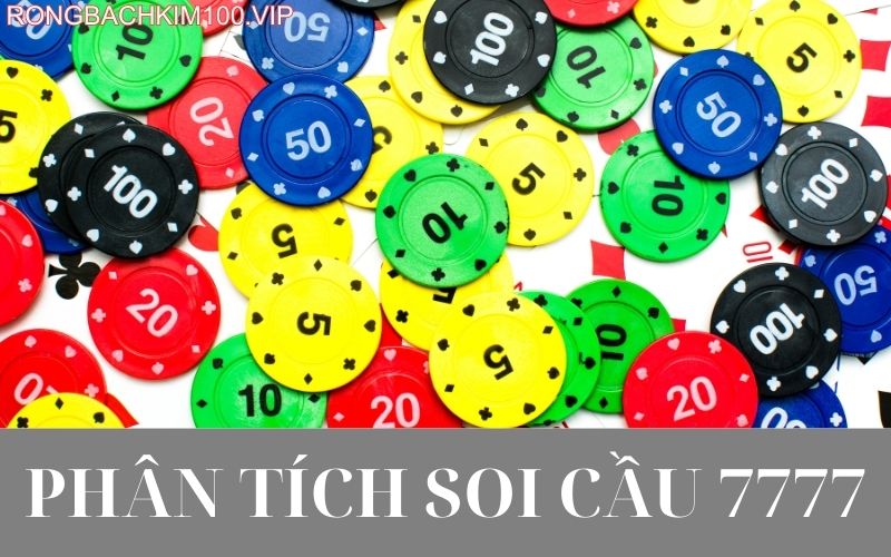 Phân tích soi cầu 7777