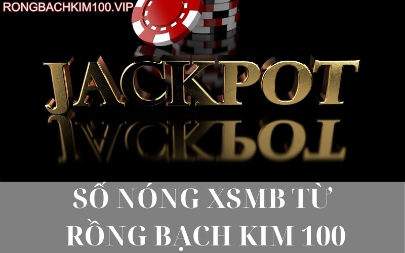 Số nóng xsmb từ rồng bạch kim 100